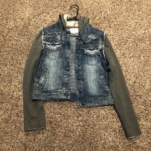 Miss Me jean jacket!